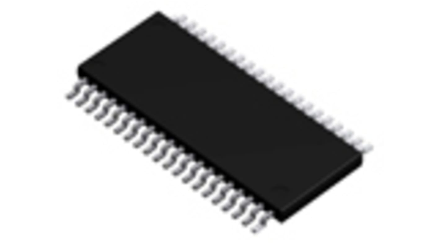 ROHM BD9397EFV-GE2 LED Driver IC, 9 V → 35 V 400mA 40-Pin HTSSOP-B40