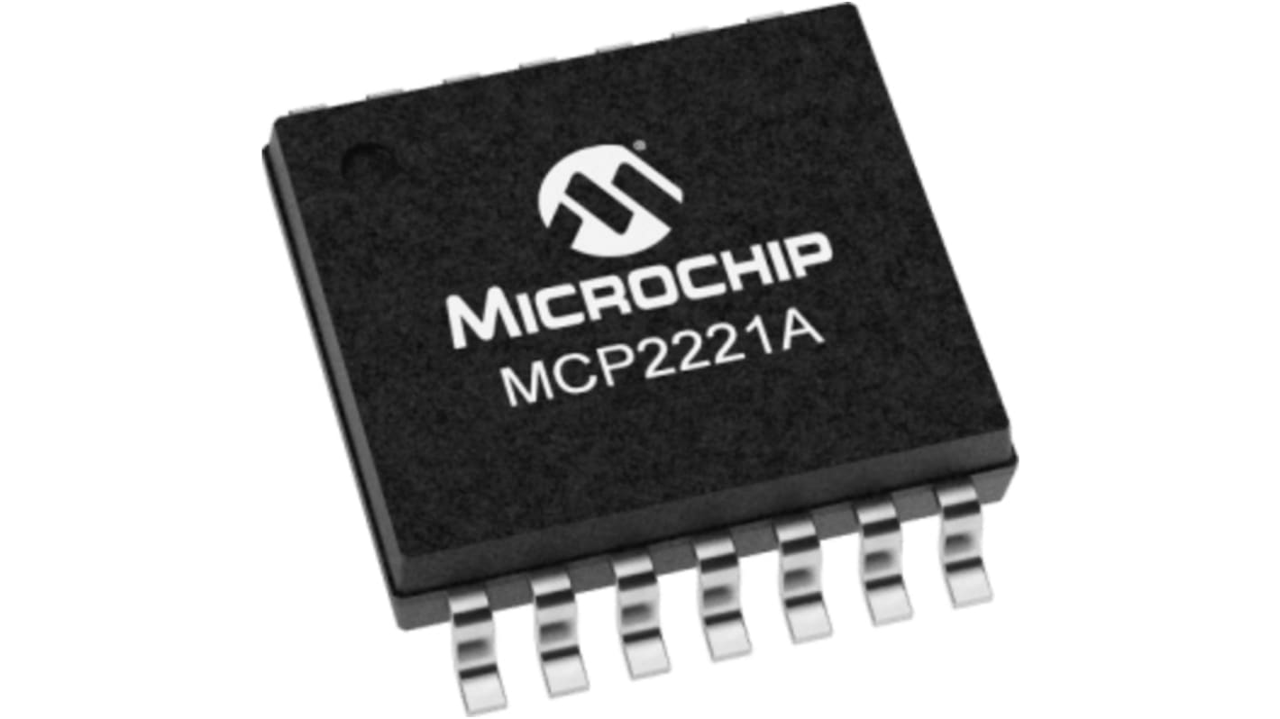 IC ponte USB Microchip, SOIC, 14 Pin