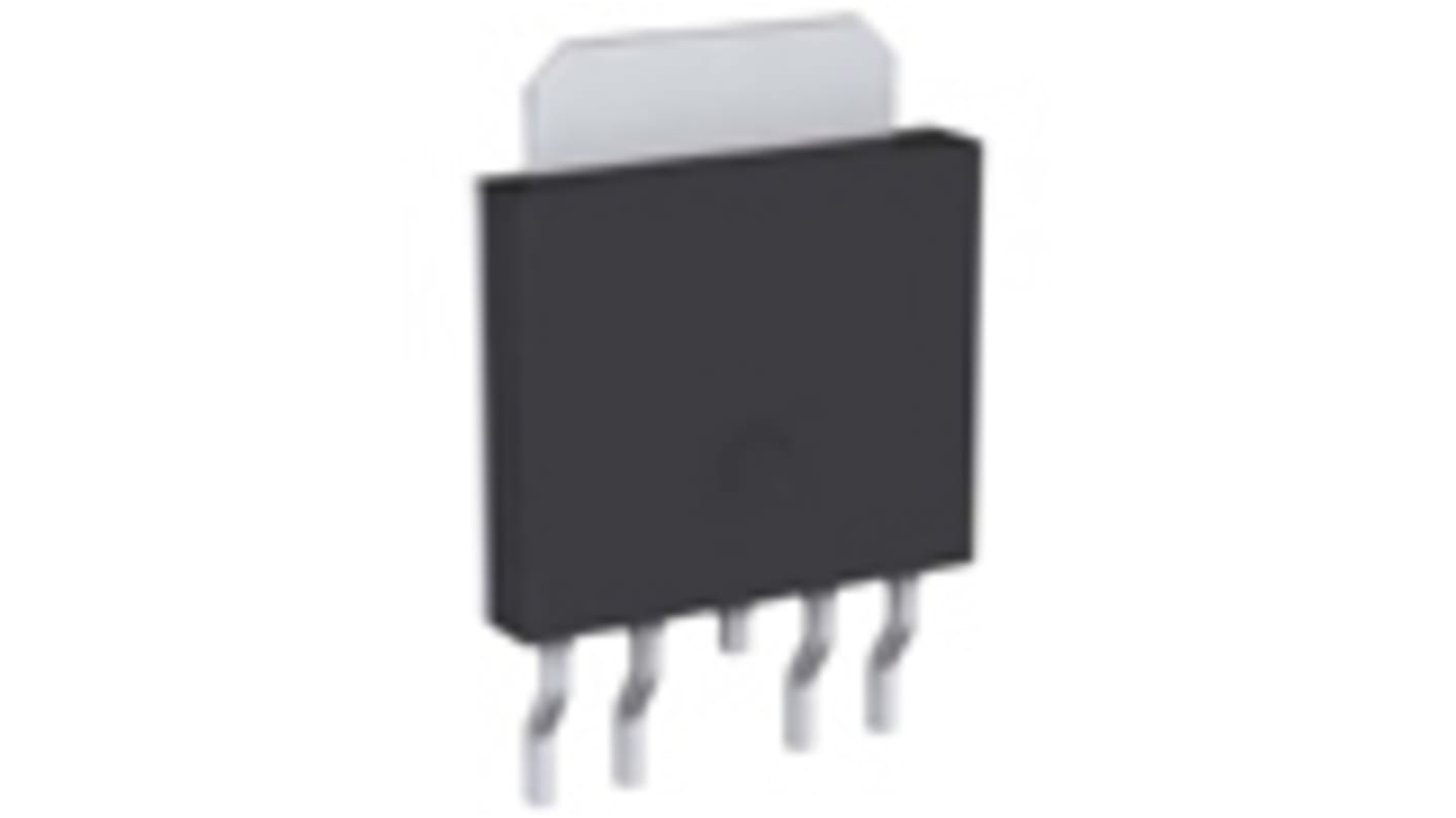 ROHM BD00C0AWFPS-ME2 Low Dropout Voltage, Voltage Regulator 1A, 3 → 15 V 4 + Tab-Pin, TO-252