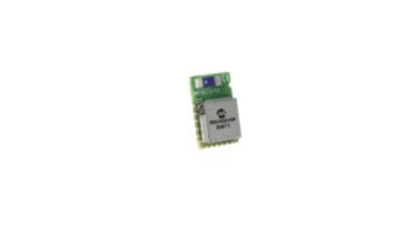 Microchip BM71BLES1FC2-0B02AA Bluetooth Chip 4.2