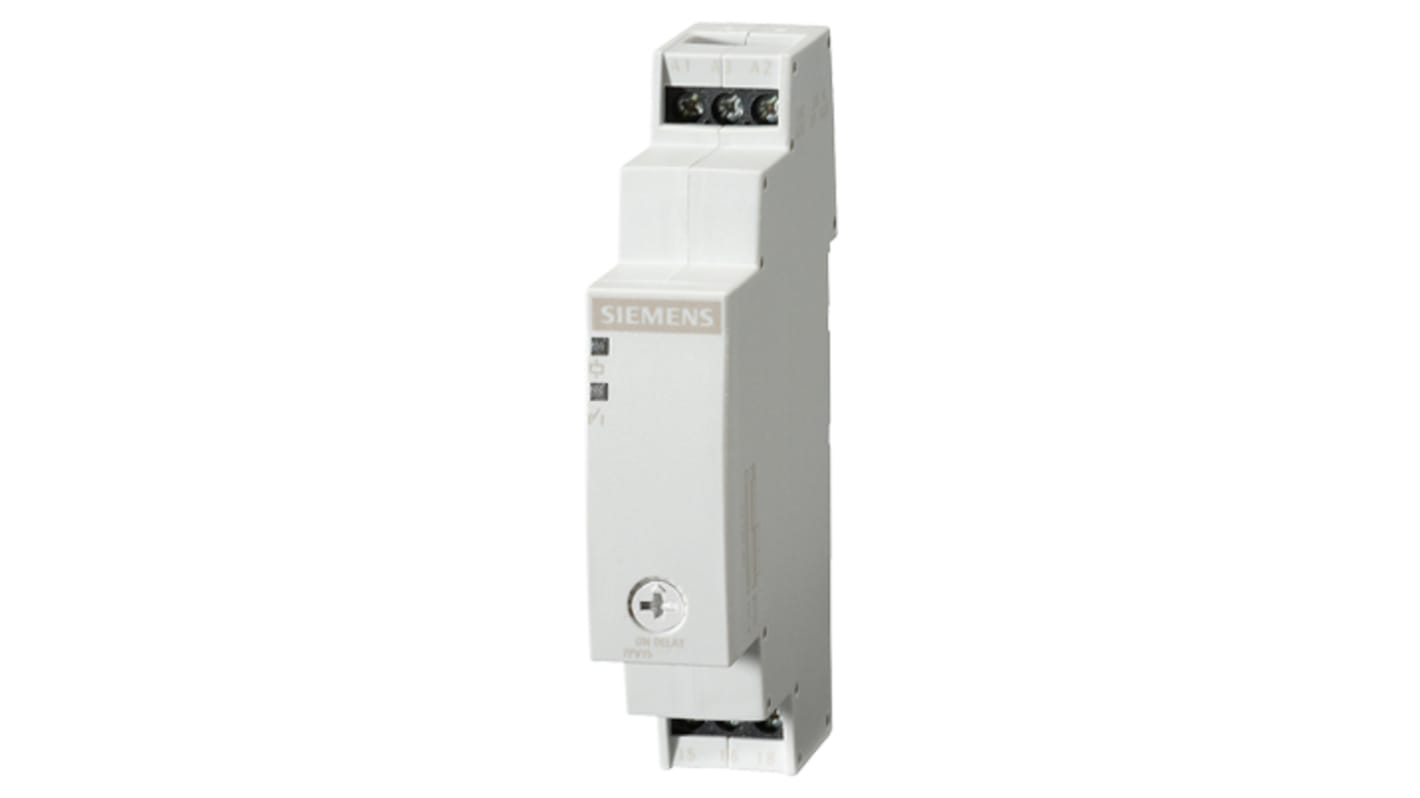 Timer Relay Siemens
