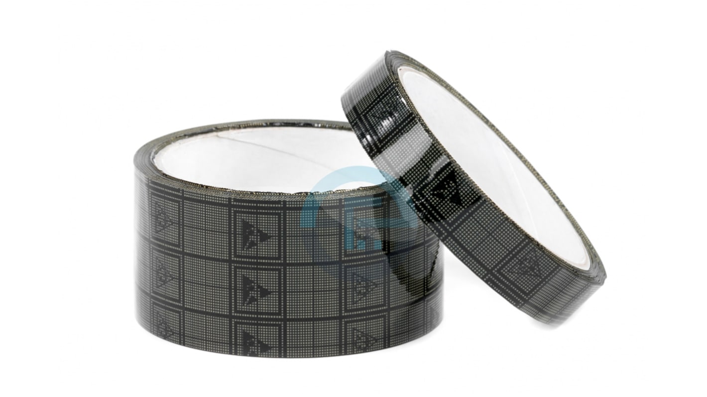 Ruban ESD EUROSTAT 19mm x 36m, Antistatique