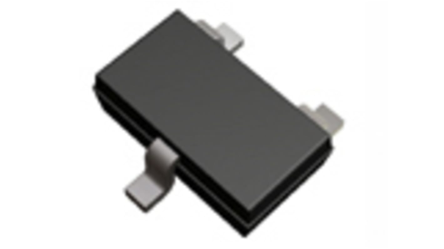 N-Channel MOSFET, 2.5 A, 30 V, 3-Pin TSMT-3 ROHM RQ5E025SNTL