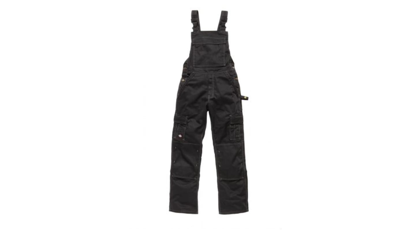 Dickies Herren Overall Art Latzhose, Größe XL Schwarz