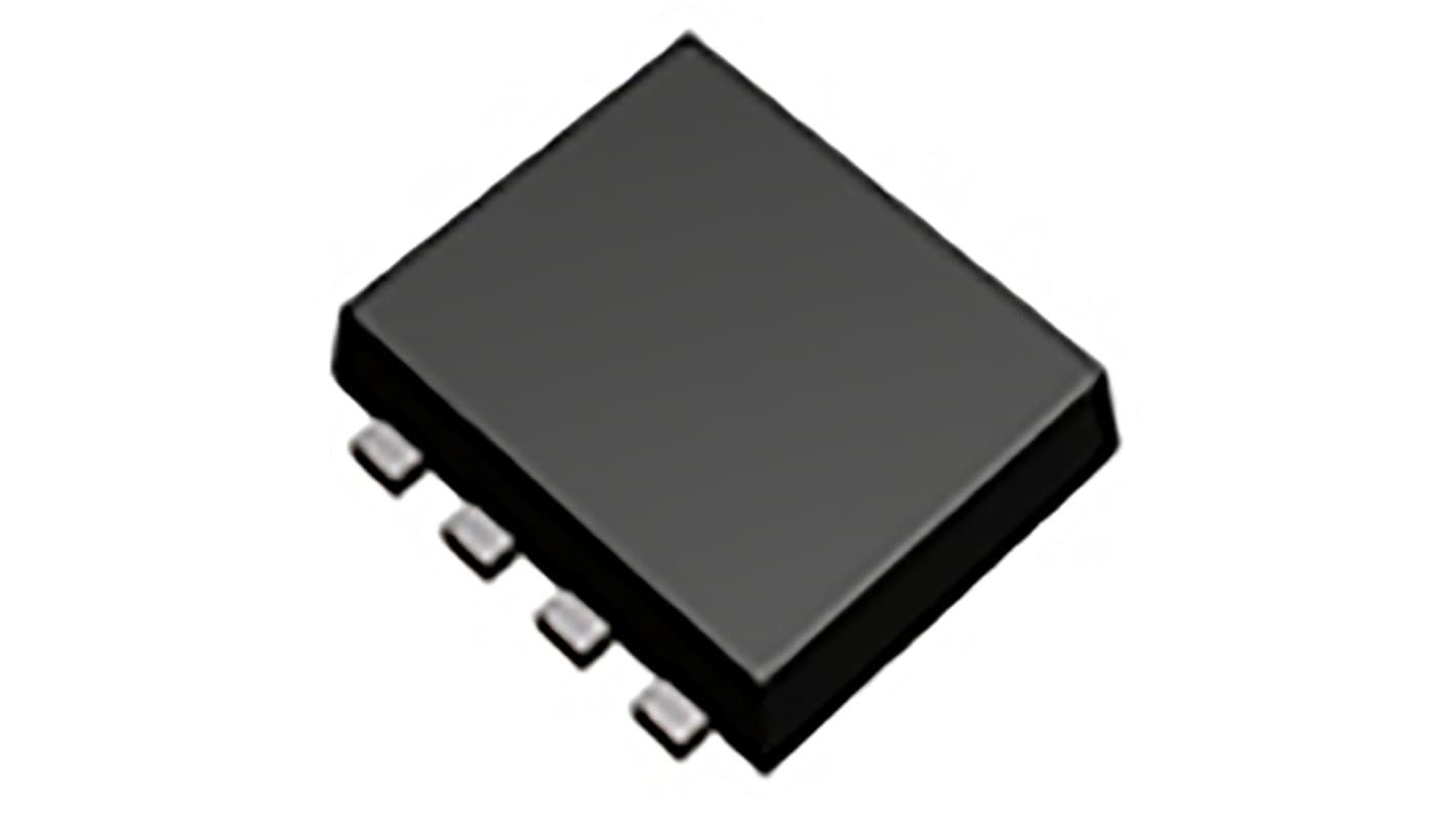 ROHM QH8MA3 Dual N/P-Channel MOSFET, 5.5 (P Channel) A, 7 (N Channel) A, 30 V, 8-Pin TSMT QH8MA3TCR