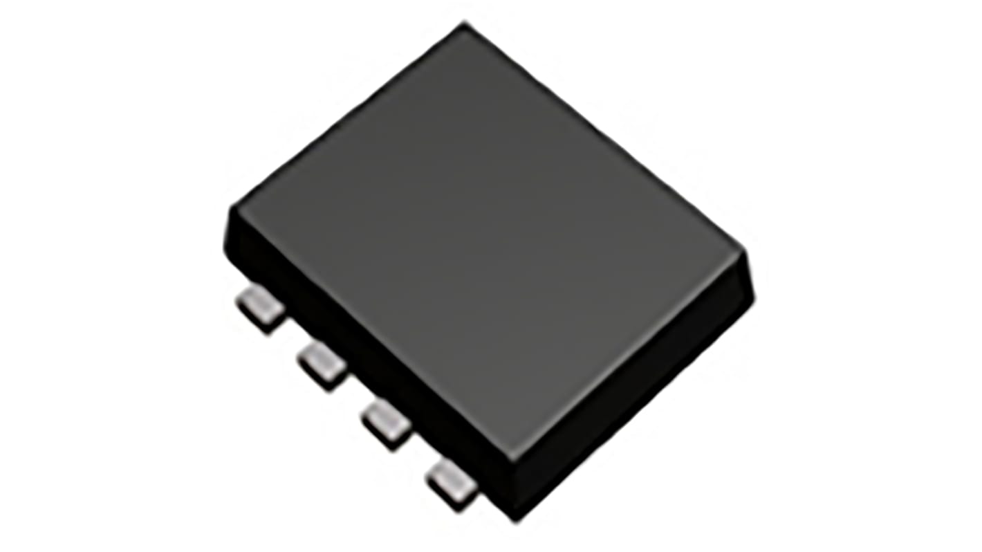 ROHM QS8K13 Dual N-Channel MOSFET, 6 A, 30 V, 8-Pin TSMT QS8K13TCR