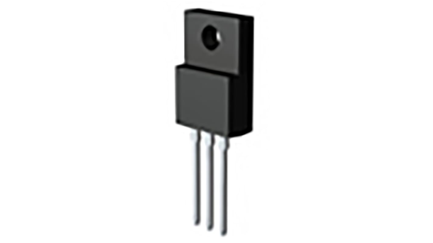 ローム MOSFET, Nチャンネル, 4 A, スルーホール, 3 ピン, R6004ENX