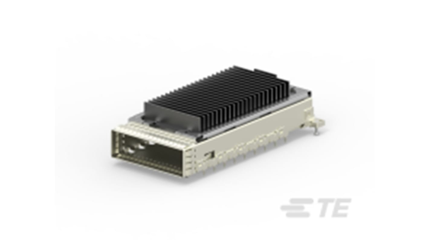 TE Connectivity CFP2 Connector, Cage & Heatsink Female 11-Position, 2274842-2