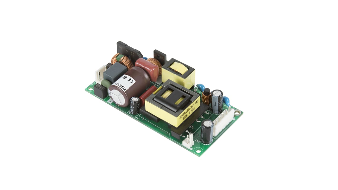 XP Power Switching Power Supply, EPL150PS36, 36V dc, 2.78A, 150W, 1 Output, 80 → 264V ac Input Voltage