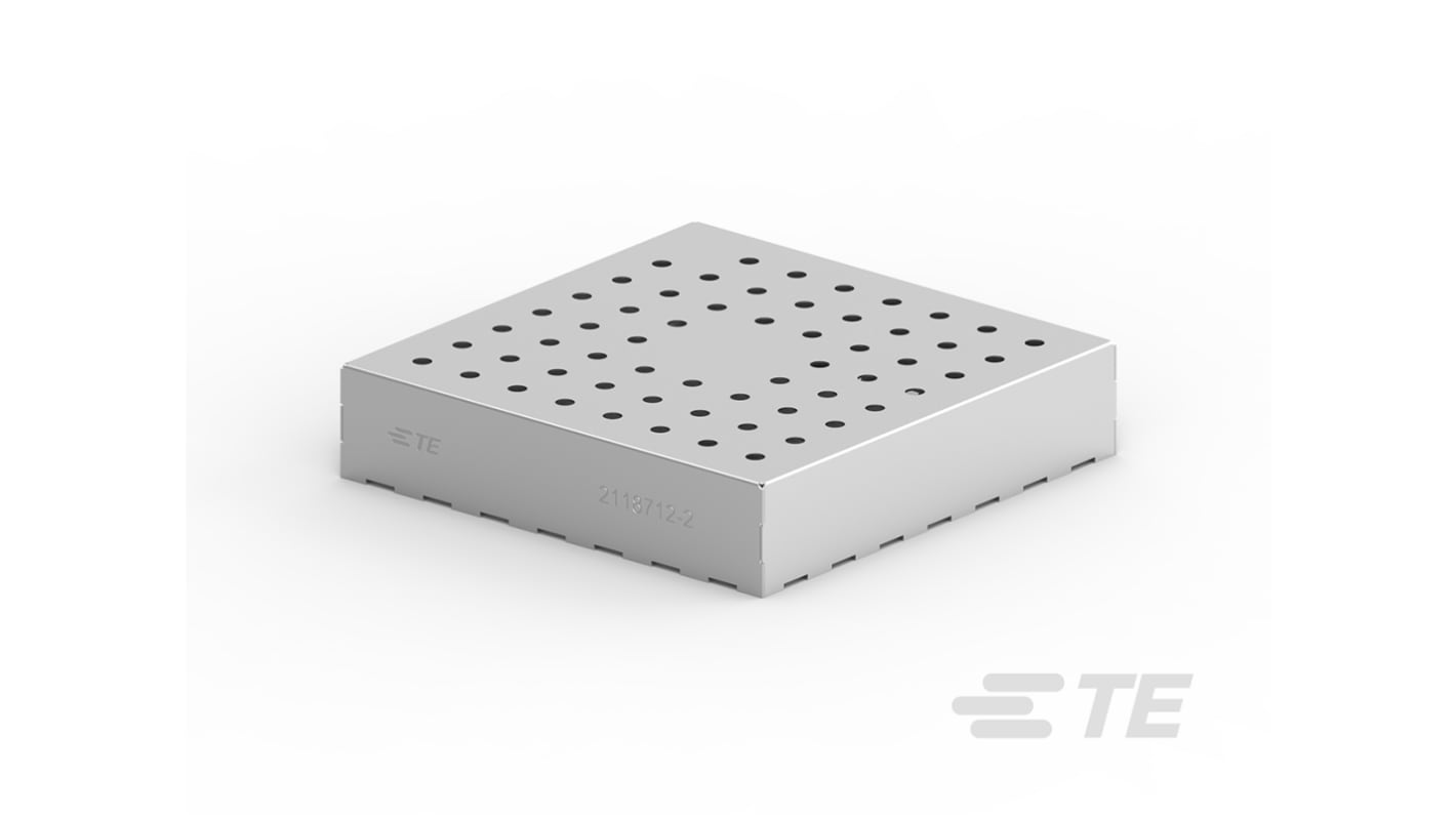 TE Connectivity 9.75mm RFI Shield Clip