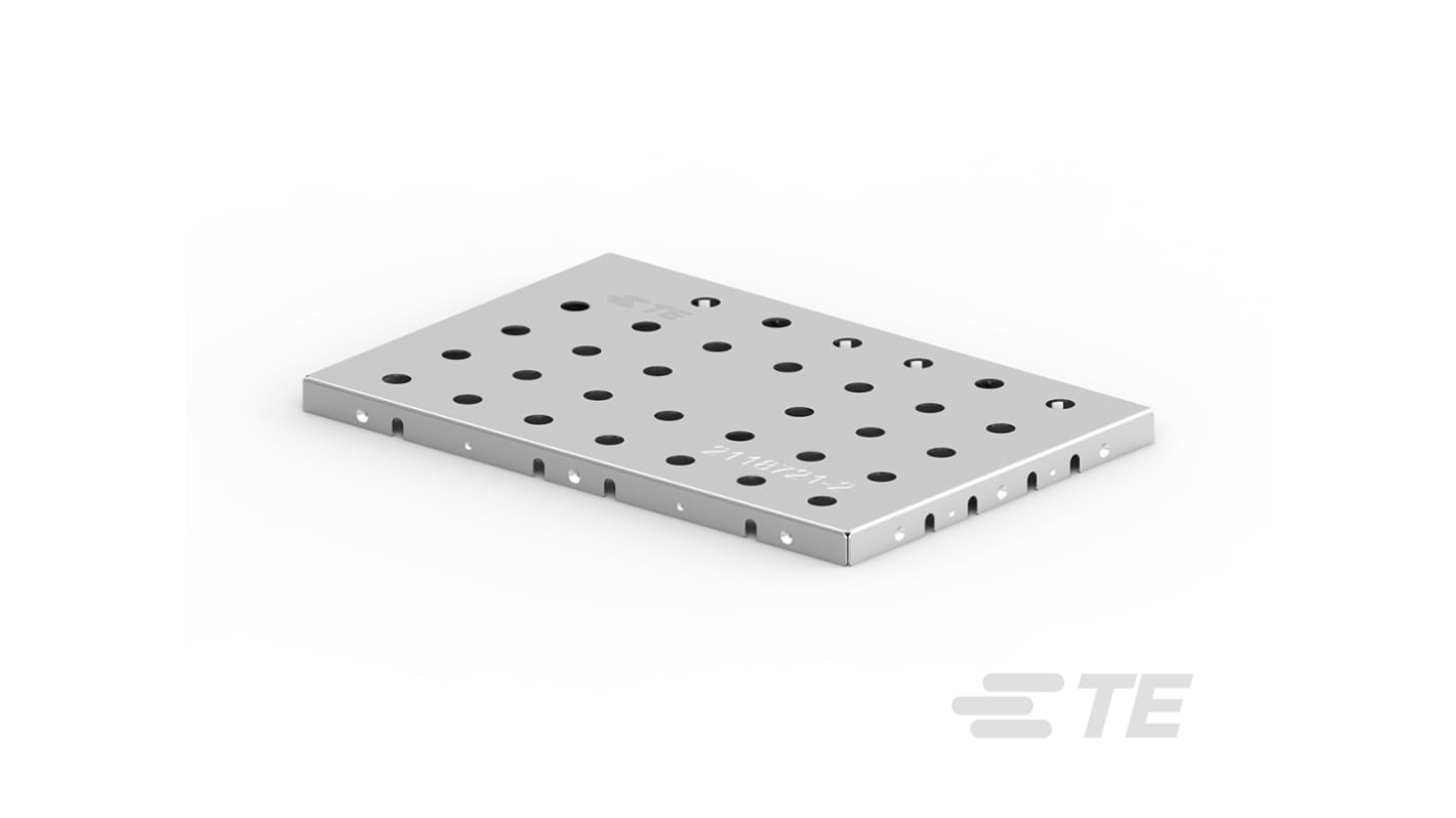 TE Connectivity 2mm RFI Shield Clip