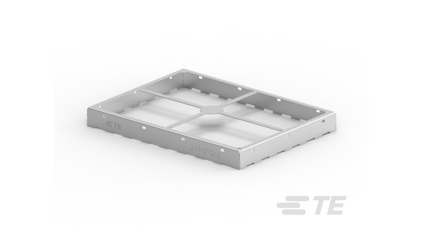 TE Connectivity 5.08mm RFI Shield Clip