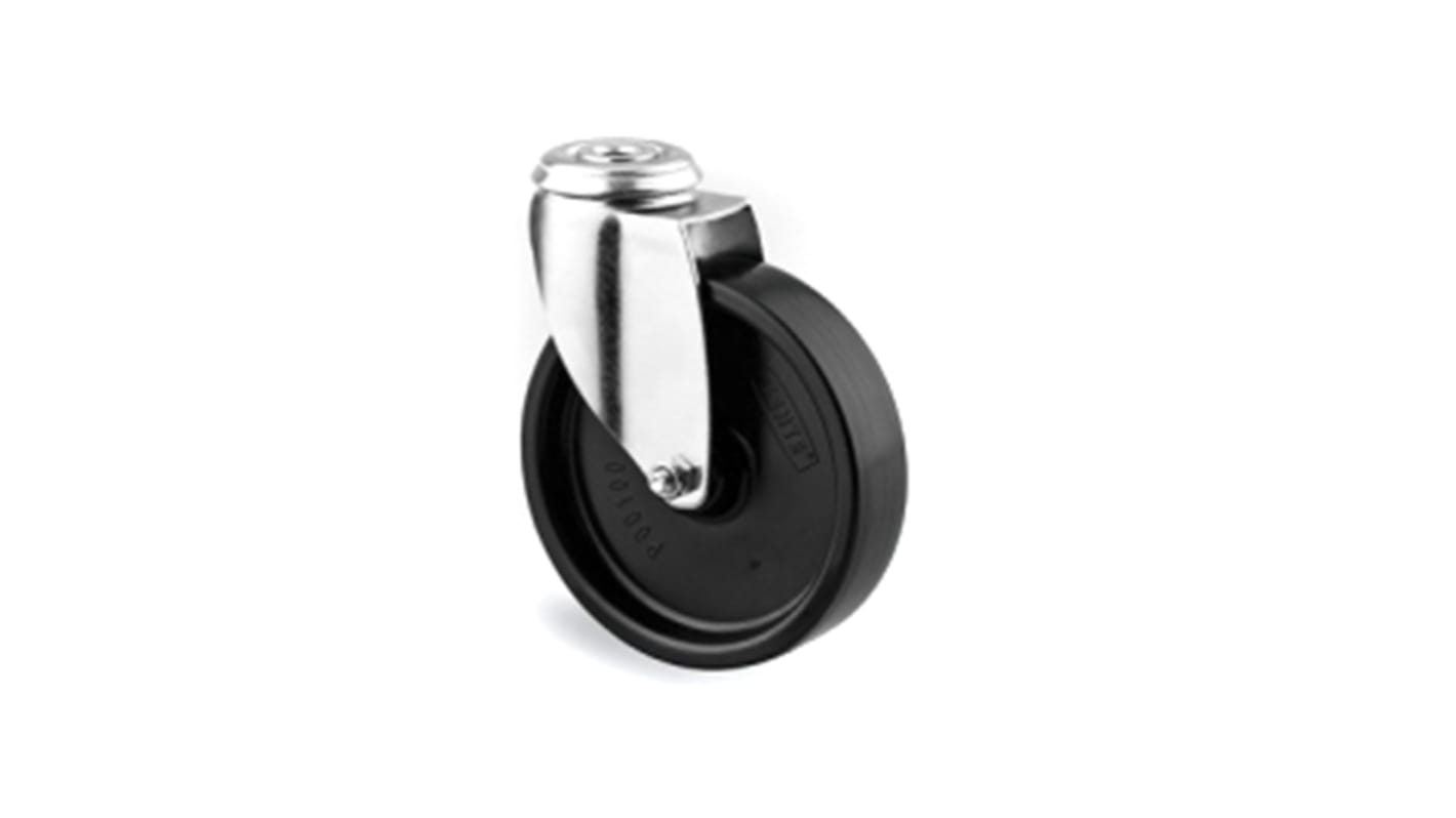 Rueda giratoria Tente, Ø de rueda 75mm hasta 40kg
