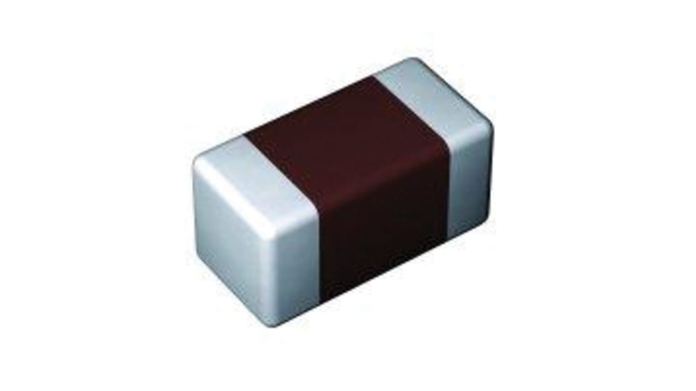 Taiyo Yuden 470nF Multilayer Ceramic Capacitor MLCC, 10V dc V, ±10% , SMD