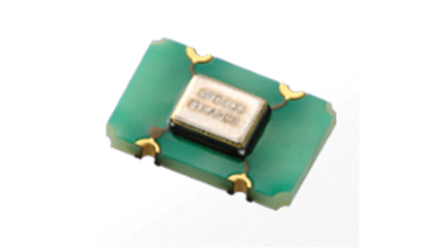 KYOCERA, 10MHz Clock Oscillator CMOS, 4-Pin SMD KC5032K10.0000C1GE00