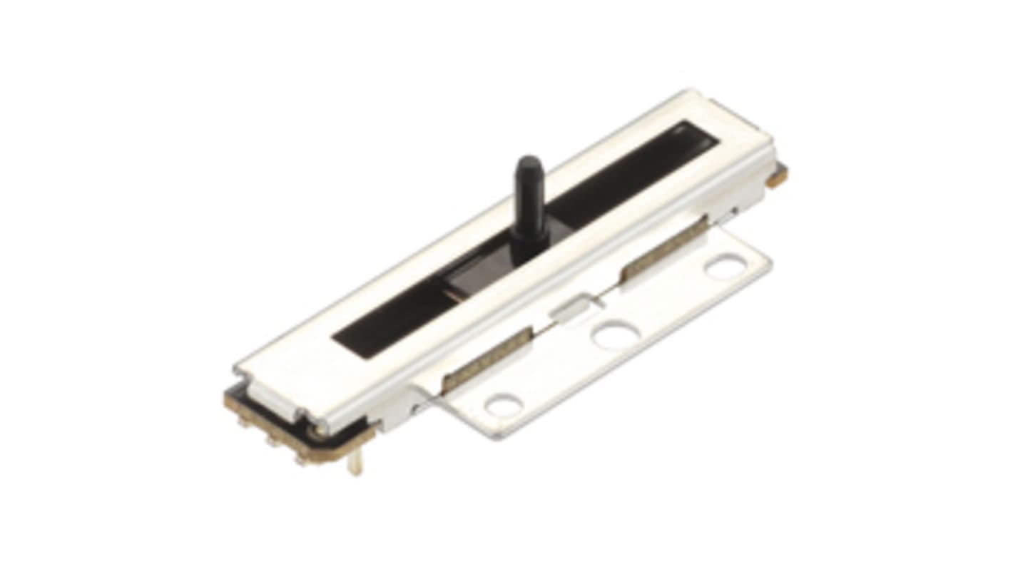 Alps Alpine Through Hole Position Sensor, 3-Pin