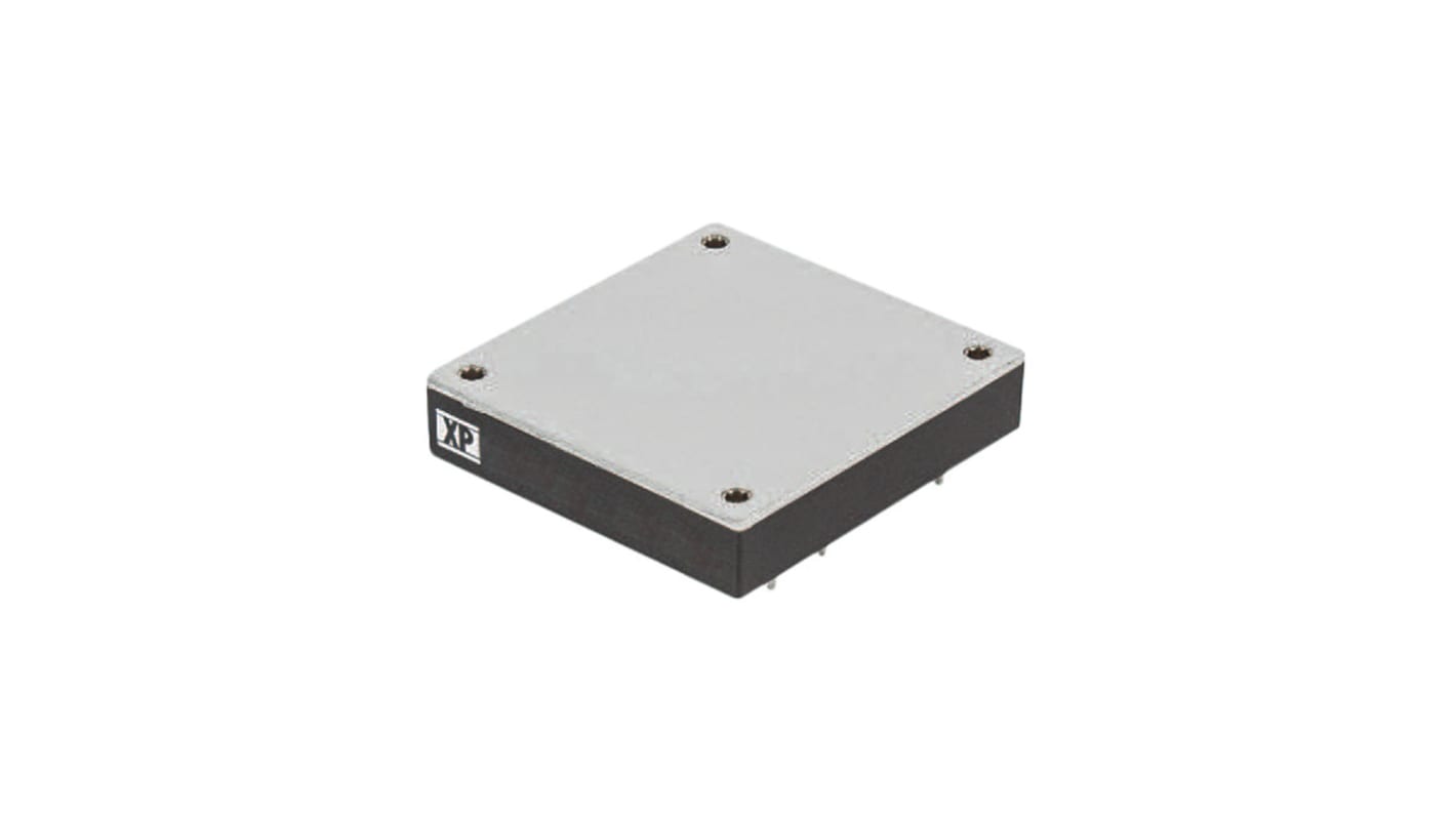 Przetwornica DC-DC, 300W, Uwe 43 → 160 V DC, Uwy 24V dc, Iwy 12.5A Tak, XP Power
