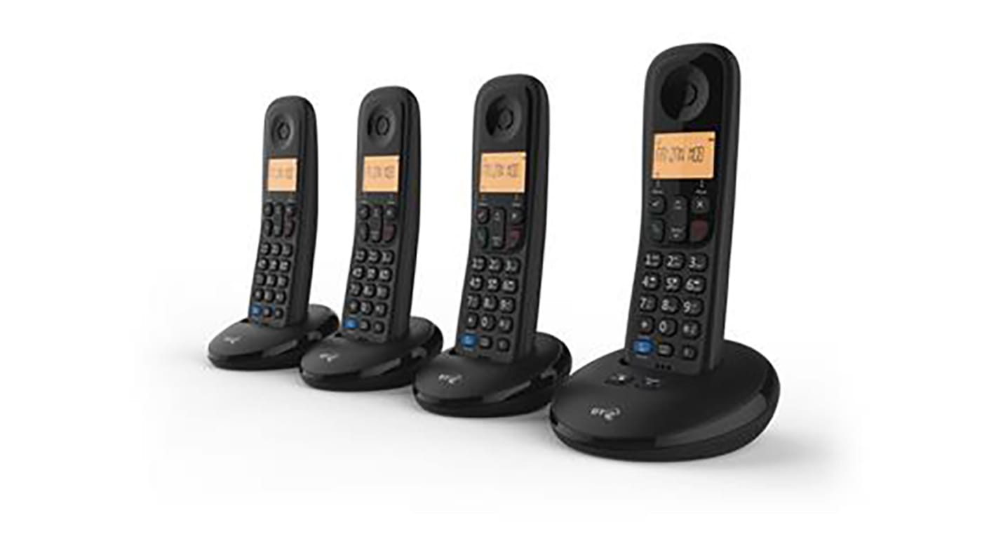 BT Everyday DECT TAM Cordless Telephone