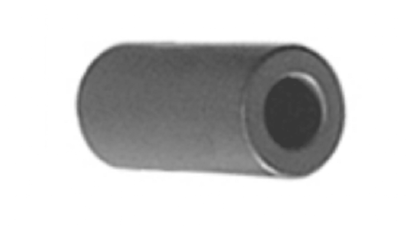 Nucleo di ferrite Fair-Rite 43 Material, diametro 12.7mm, lunghezza 6.35mm