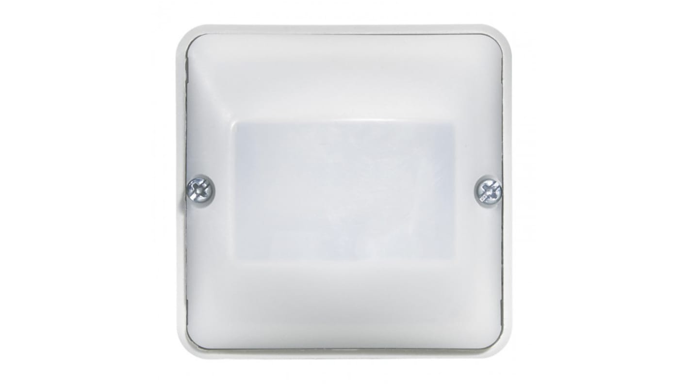 Legrand 2 Wires PIR Sensor, 120 - 120 Sensor Range