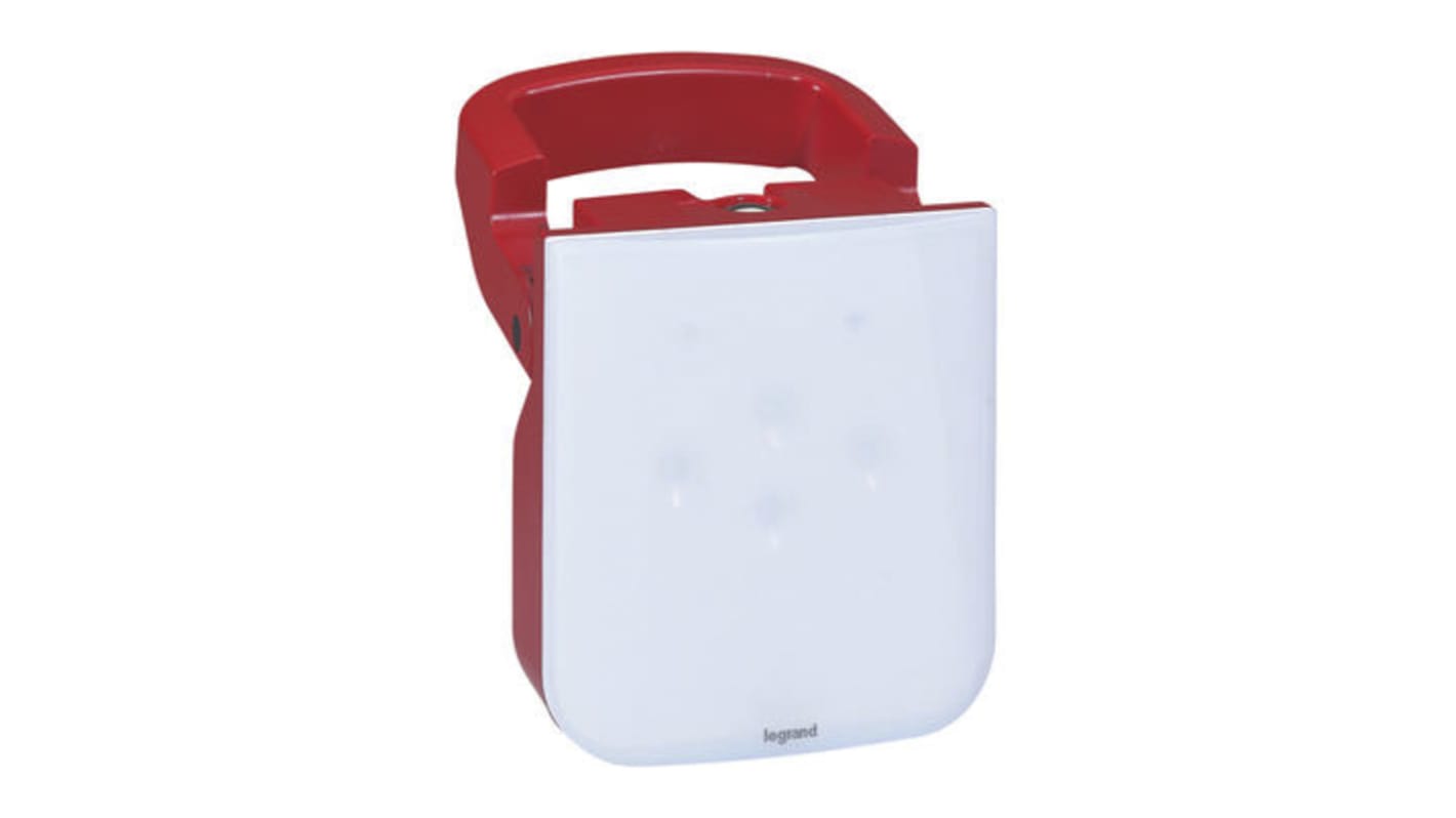 Oświetlenie robocze 1,8 W 230 V AC IK07, IK10, IP20, IP65
