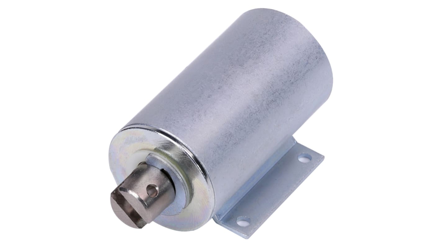 Johnson Electric Linear Solenoid, 27 V dc