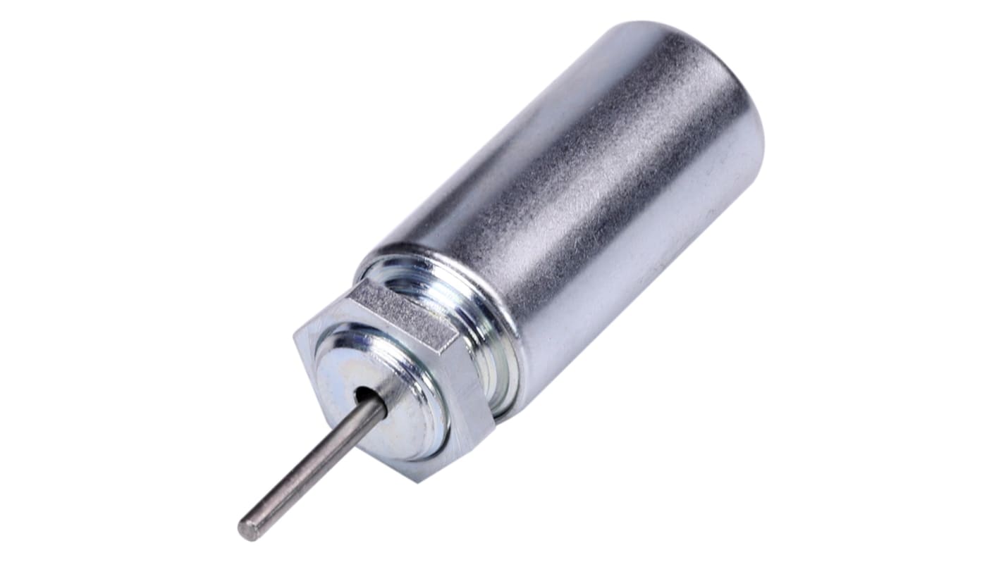 Johnson Electric Linear Solenoid, 6.2 V dc