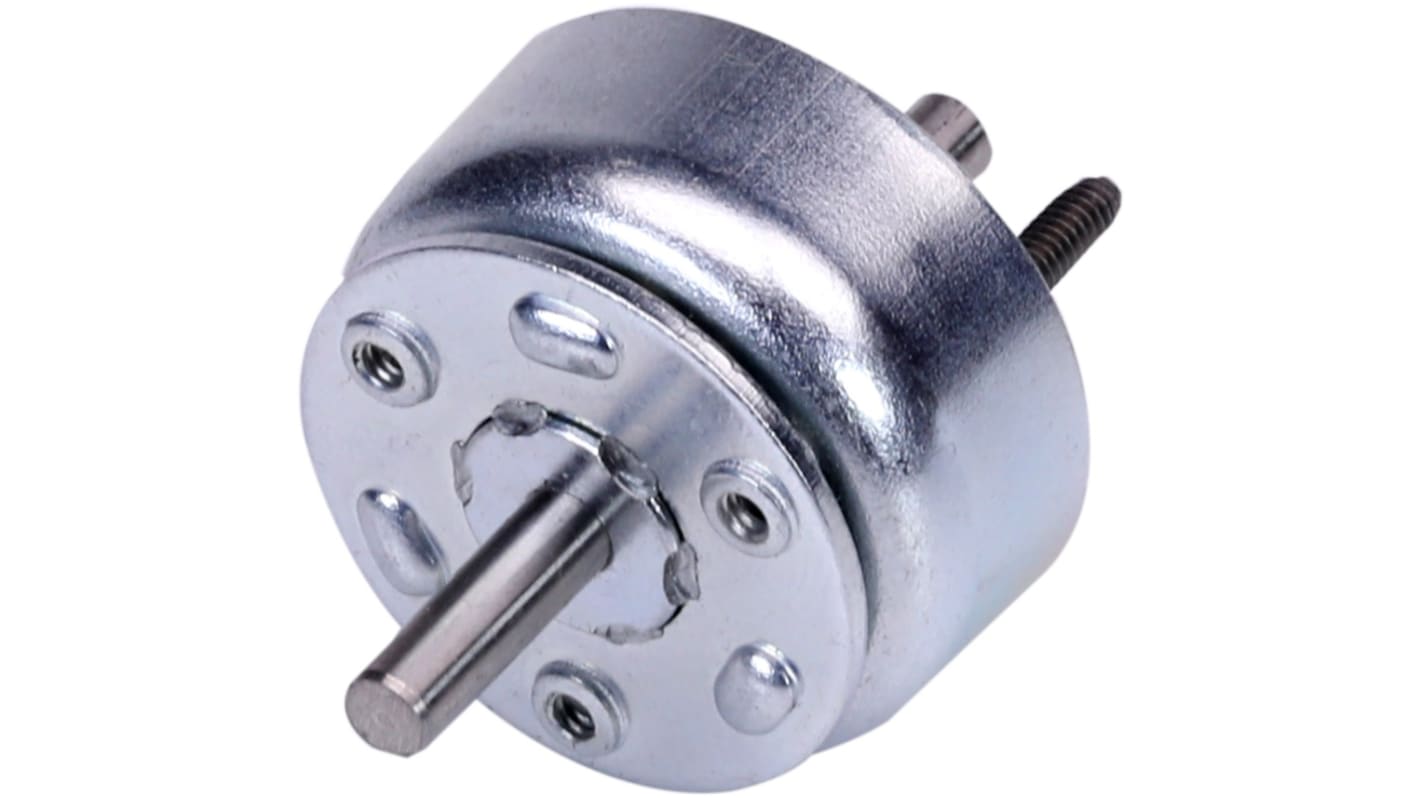 Elektromagnes obrotowy 67-1/2°, średnica 39,7 mm