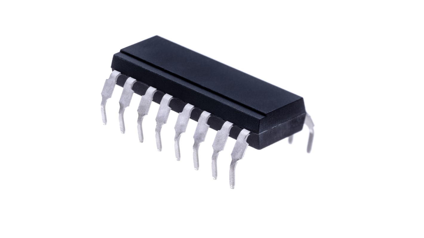 Isocom, TLP621-4BLG NPN Phototransistor Output Optocoupler, Through Hole, 16-Pin DIP