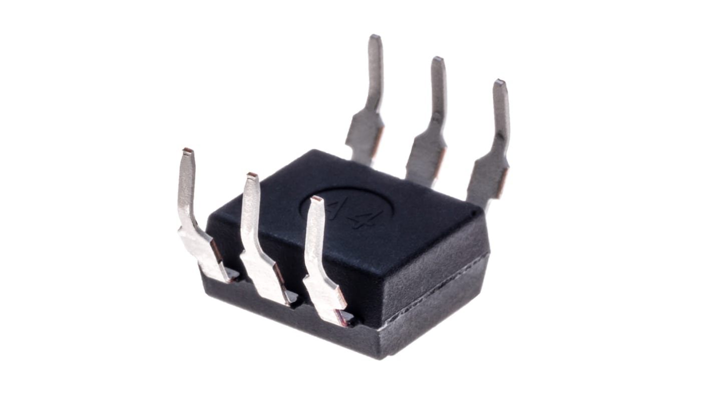 Isocom, SFH600-3G NPN Phototransistor Output Optocoupler, Through Hole, 6-Pin DIP
