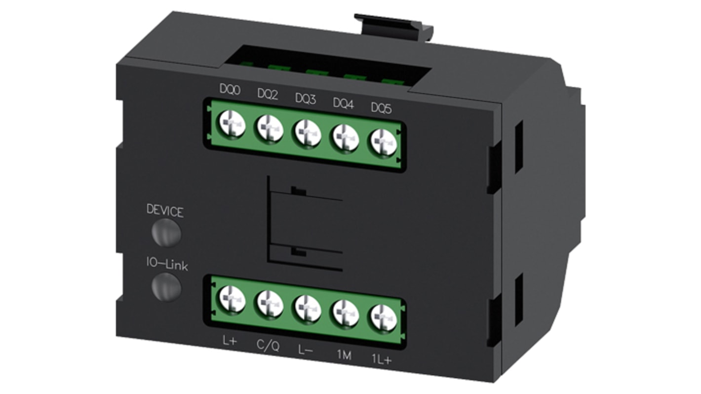 Siemens IO-Link electronic module for Key switch ID