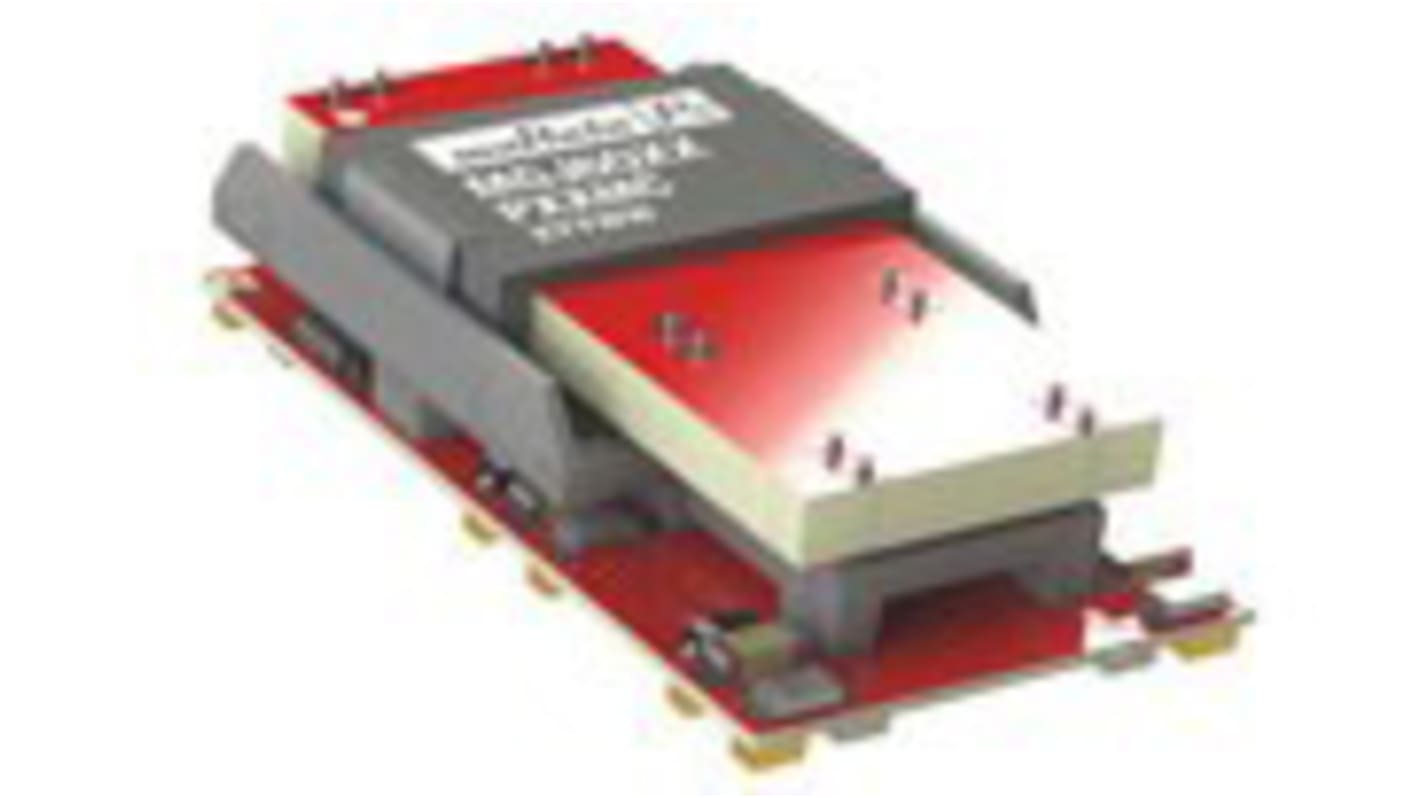 Murata Power Solutions MGJ6 DC-DC Converter, 24V dc/ 42mA Output, 4.5 → 9 V dc Input, 1W, Through Hole, +105°C