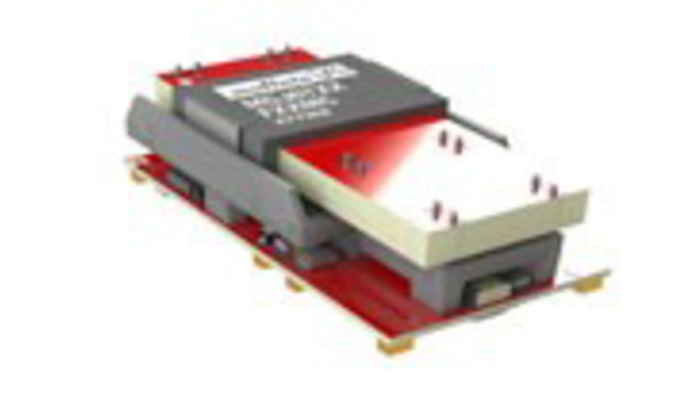 Murata Power Solutions MGJ6 DC-DC Converter, 24V dc/ 62.5mA Output, 4.5 → 9 V dc Input, 1.5W, Through Hole,