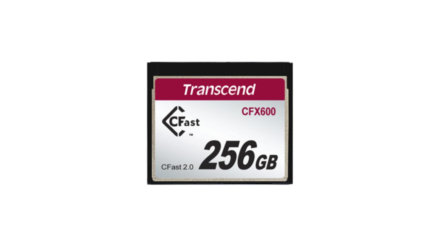 Transcend CFast Card, 16GB