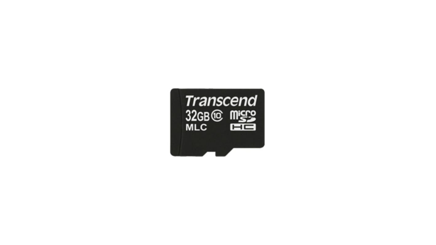 Transcend 32 GB Industrial MicroSD Micro SD Card