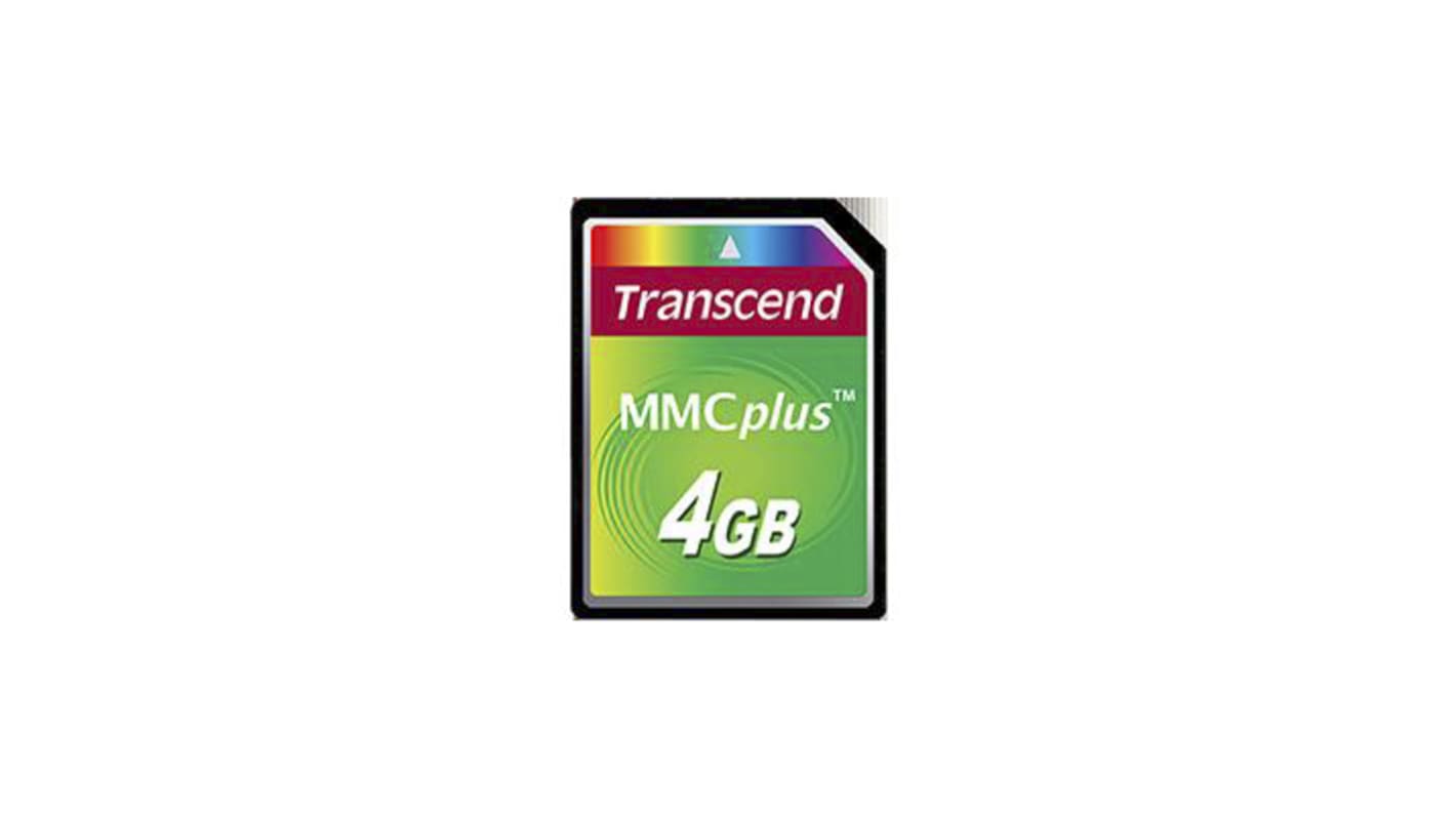 Transcend MMC4 1 GB MultiMediaCard