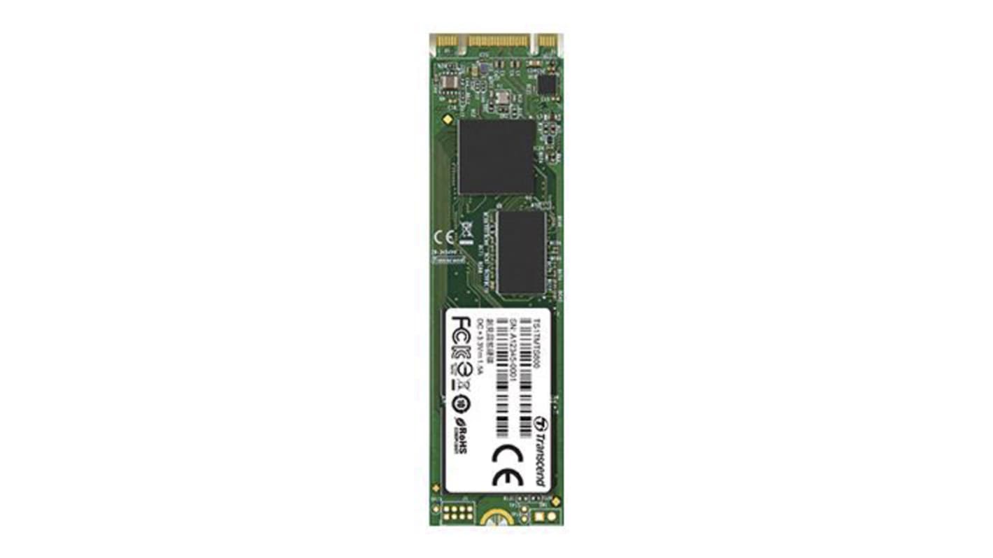 Transcend MTS800 M.2 32 GB Internal SSD Hard Drive