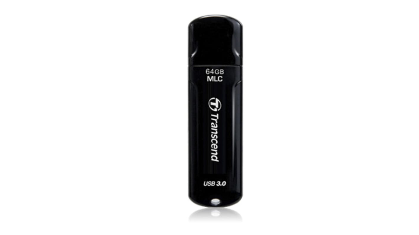 Transcend JetFlash 750 64 GB USB 3.0 USB Stick