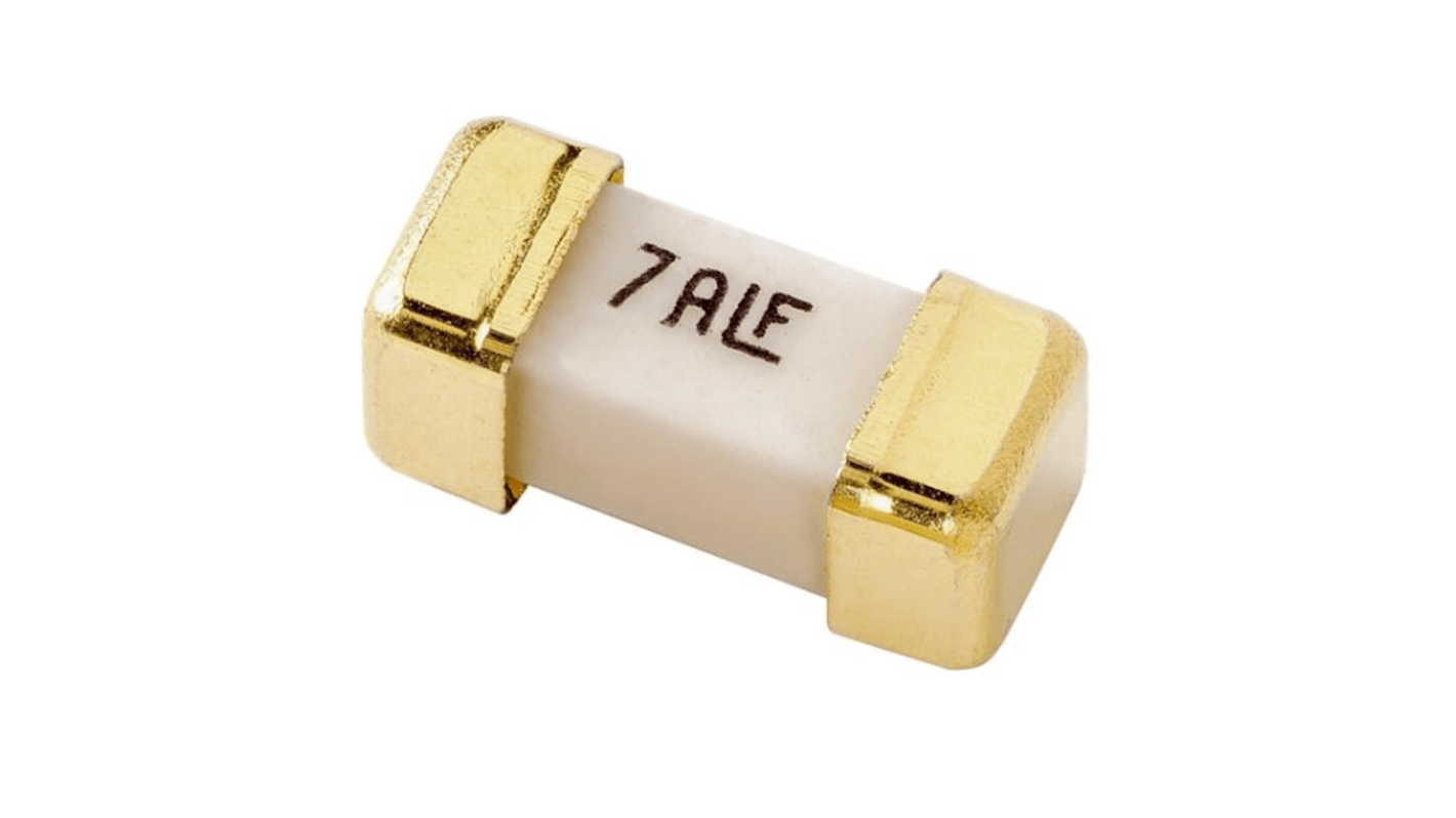 Wickmann SMD Non Resettable Fuse 5A, 125V