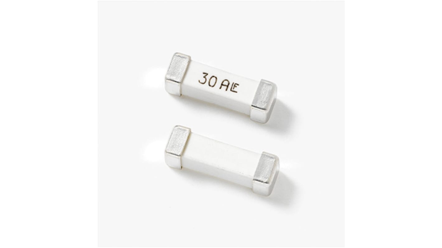 Wickmann Sicherung, nicht rückstellend 15A 250V Keramik FF 10.1mm 3.12mm 3.12mm