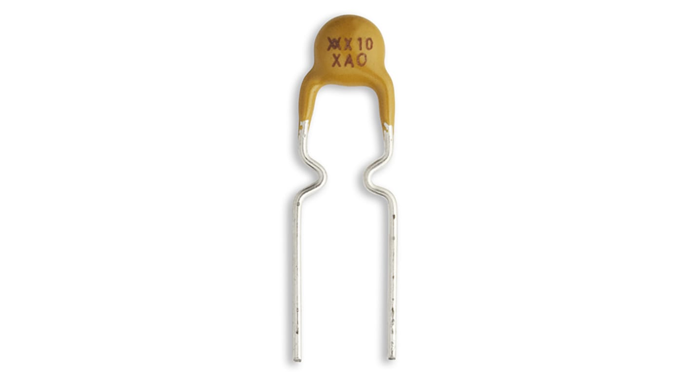 Wickmann 0.1A Resettable Fuse, 60V dc