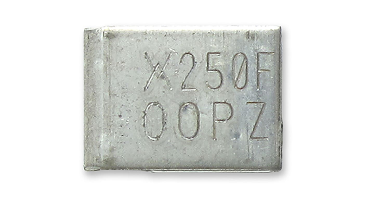 Wickmann 2.5A Resettable Fuse, 15V dc