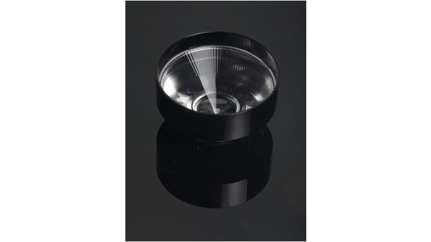 Ledil CP15916_CARMEN-RS-C, Carmen Series LED Optic & Holder Kit, 12 ° Spot Beam