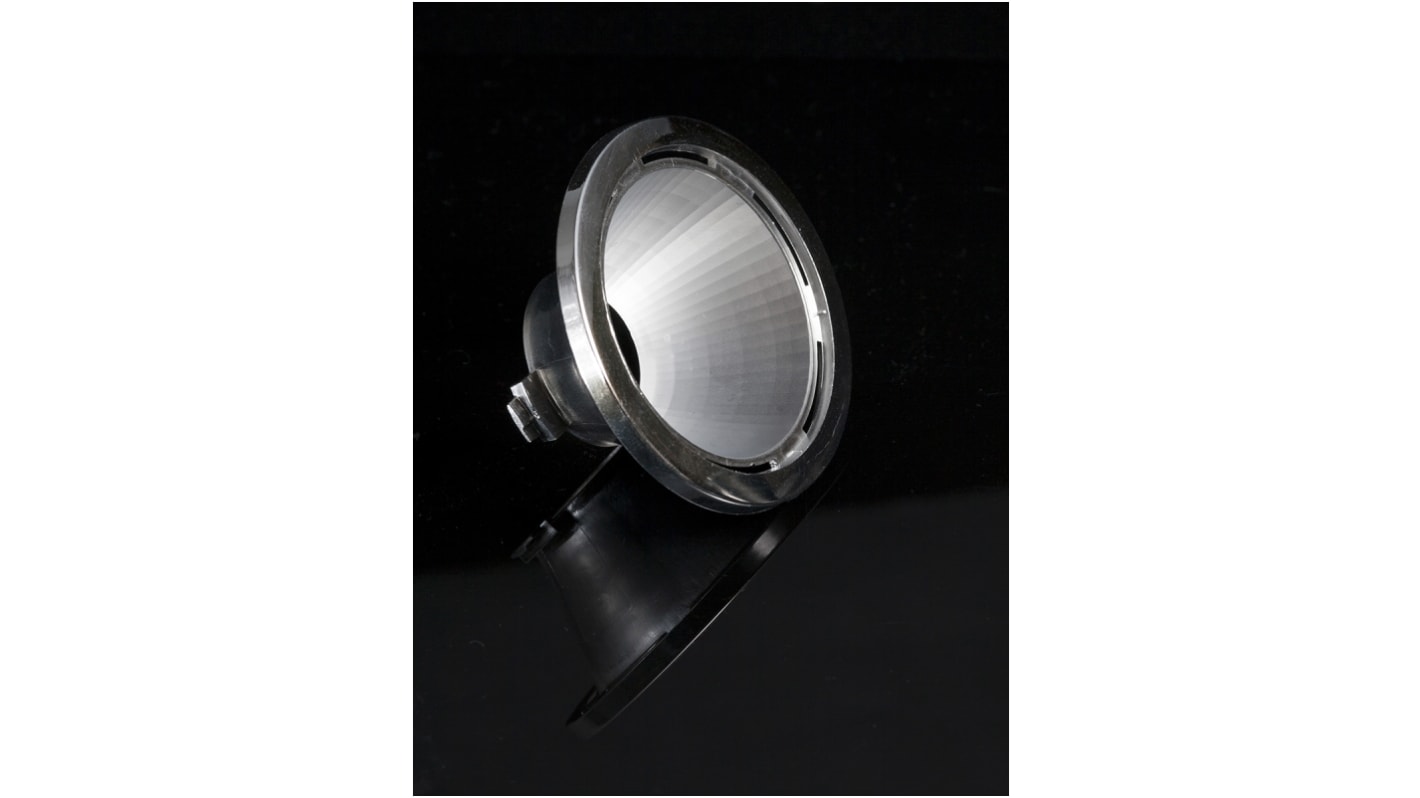 Reflector LED Ledil, diámetro 49.9mm, 49.9 Dia. x 24.8mm, para Vesta TW de 9 mm (12 W), Serie Mirella