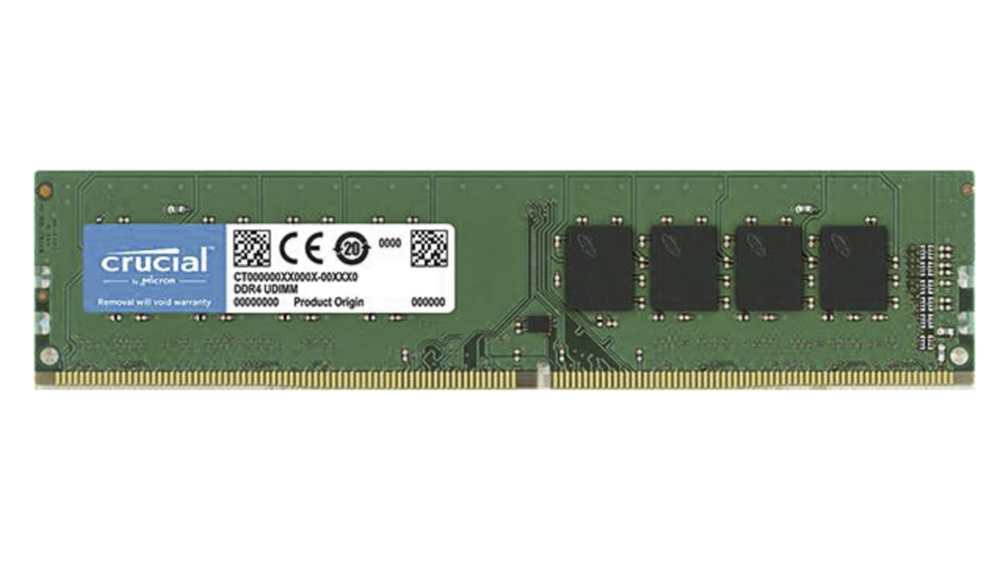 Ram crucial ddr4 store