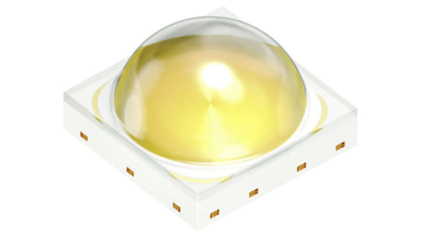 LEDOsram Opto OSCONIQ P 3737, Blanco, 4000K, Vf= 3,2 V, 120°, mont. superficial