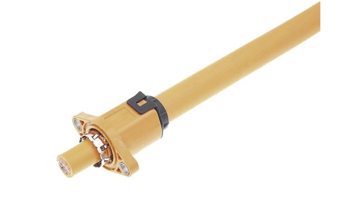 Amphenol Industrial, HVCO Electric vehicle connector