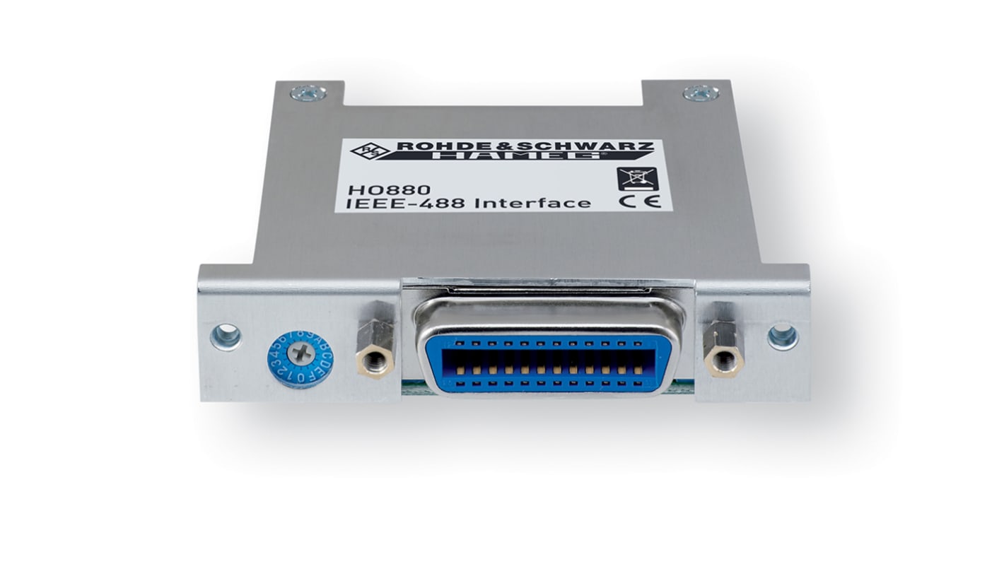 Rohde & Schwarz Interface