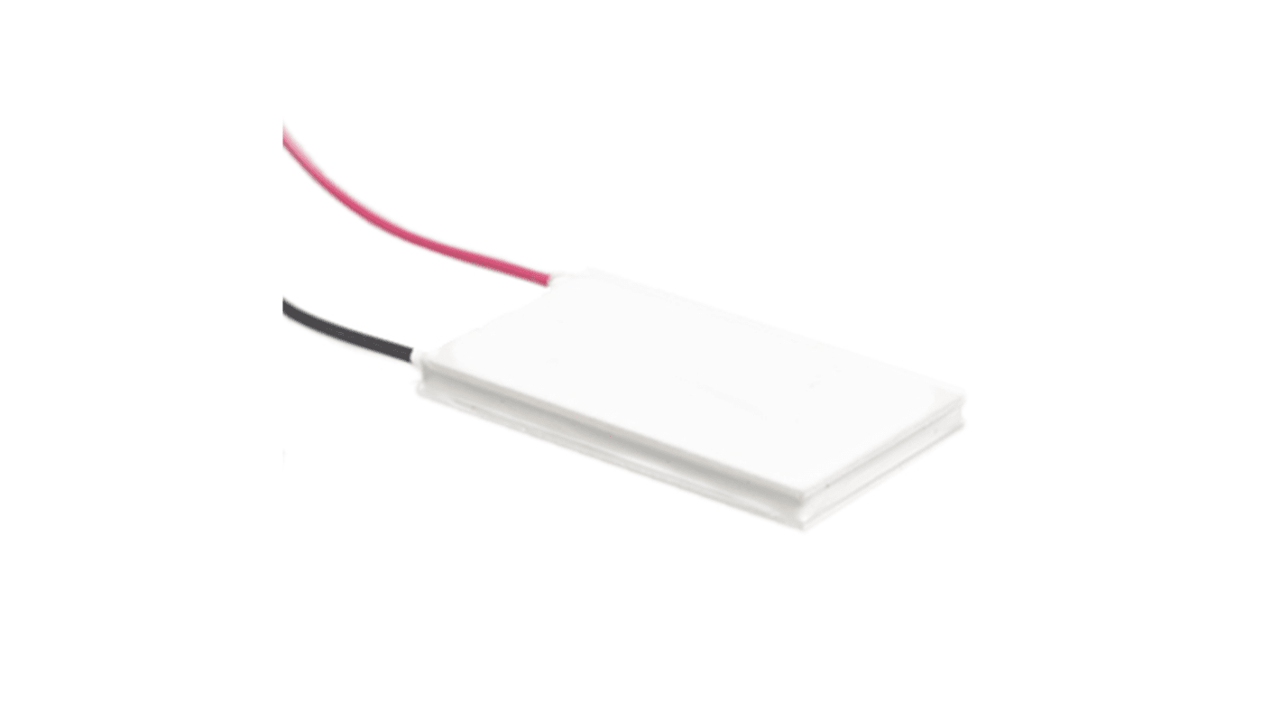 Adaptive Peltier Module, 0.86W, 600mA, 2.8V, 11.2 x 22mm