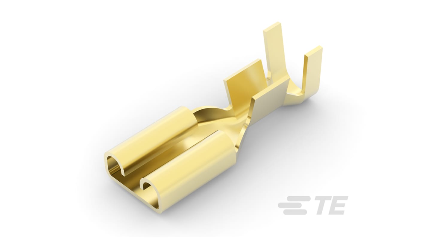 RAT 並行輸入品 170038-1 | TE Connectivity メス スペードコネクタ
